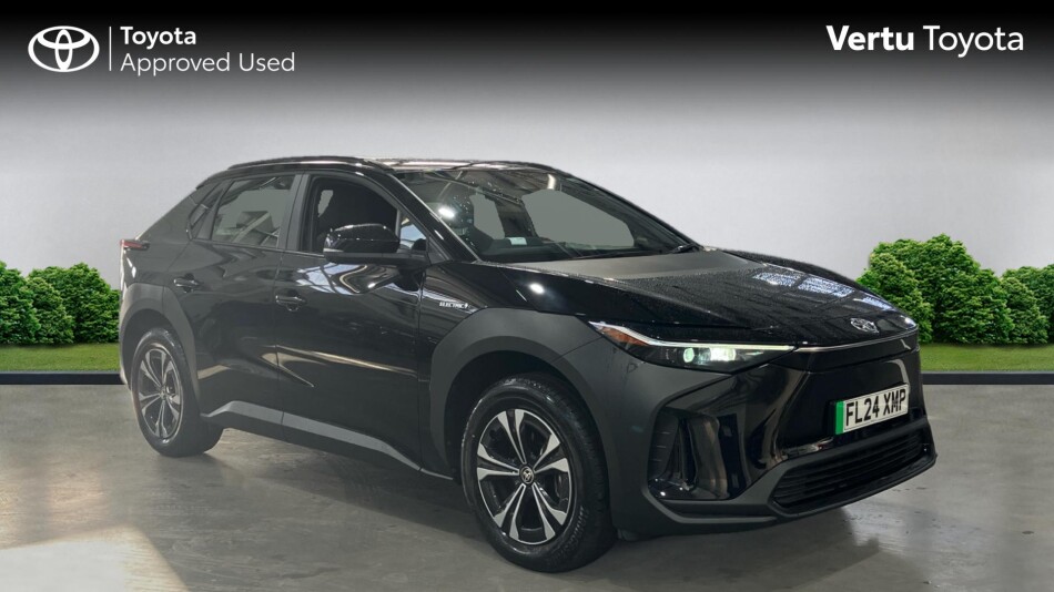 Toyota bZ4X 150kW Pure 71.4kWh 5dr Auto [11kW] Electric Hatchback